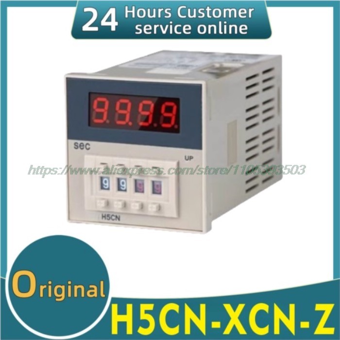 New original time relay H5CN-XCN-Z H5CN-XDN-Z H5CN-YAN-Z H5CN-YCN-Z H5CN-YDN-Z H5CN-XBN-Z H5CN-XAN-