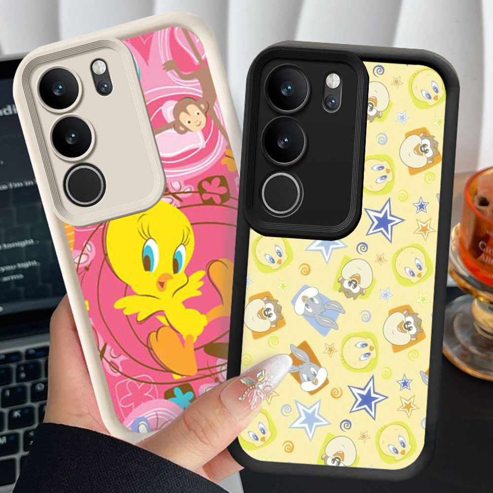 เคสป้องกันสําหรับ VIVO Y19S V40 Y300 Lite Pro 5G กรณี NR32 Twenty Bird
