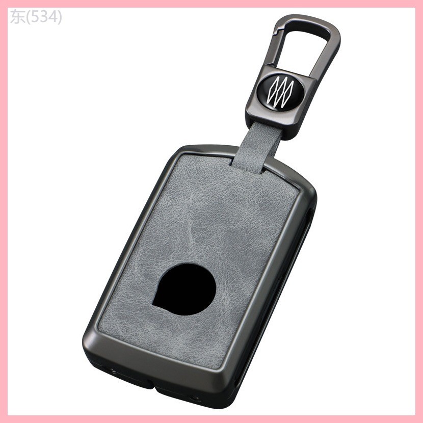 【2021-2025】 การค้าต่างประเทศ พิเศษ ฝาครอบกุญแจ Volvo xc60 s90 s60 xc90xc40 รถยนต์ v40s60 เชลล์ v60