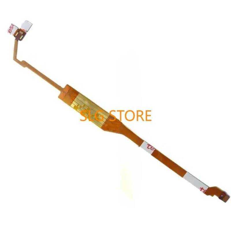 ▥ สายเฟล็กซ์สำหรับโฟกัสเลนส์ใหม่สำหรับกล้อง Nikon Af-S / Af-P DX 18-55Mm F/ 3.5-5.6G ชิ้นส่วนซ่