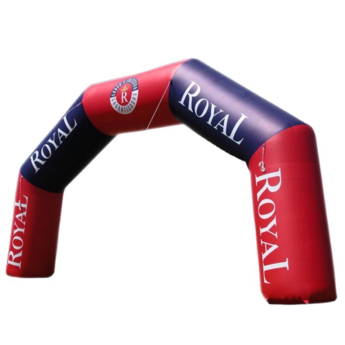 Inflatable Start and Finish Line Arches/Advertising Inflatable Sport Arch Gate for Sale