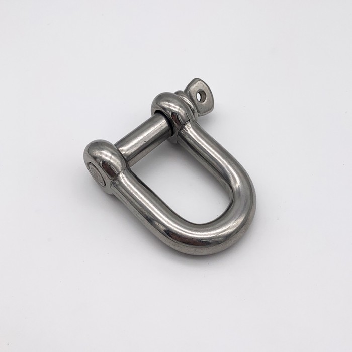 STLF High Quality Stainless Steel 316 G210 US Type DEE Shackle Hardware Rigging American Commercial