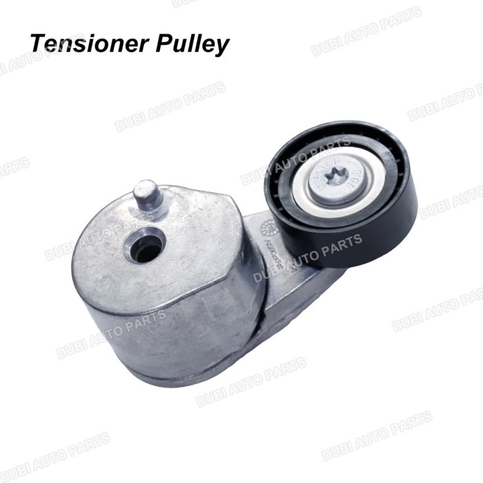 Belt Tensioner Pulley For MG GT 1.5L 2014- MG3 MG5 G3 ROEWE 350 360 PLUS BAOJUN 330 Car Engine Acce