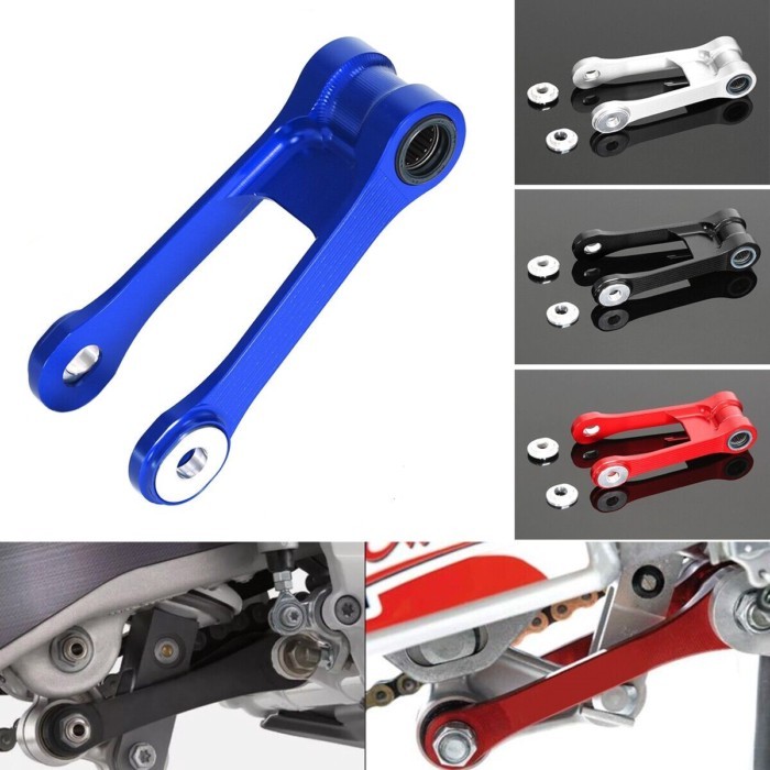 Adjustable Suspension Rear  Lowering Link kit For YAMAHA YZ80 1993-2001 YZ85 2002-2025