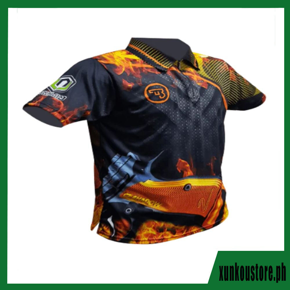 CZ Shadow 2 06 เสื้อโปโล Jersey Unisex XS-6XL