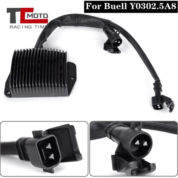 Regulator Rectifier For Buell Y0302.5A8 XB9SX XB12S XB12SX Lightning CityX XB12R Firebolt XB12XP XB