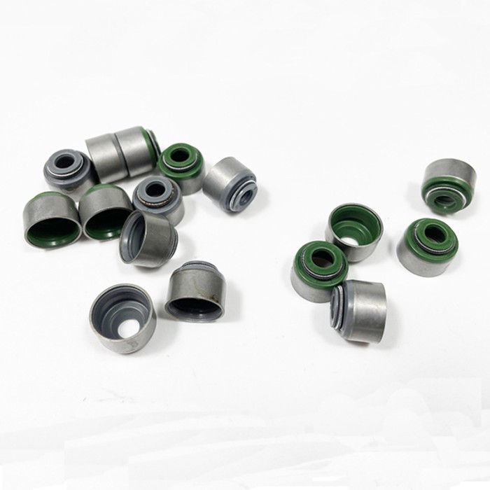 Original Hight Quality Intake & Exhaust Valve Oil Seal Kit For Byd F0 F3 G3 L3 F6 S6 S7 M6 G6 G5 Ca