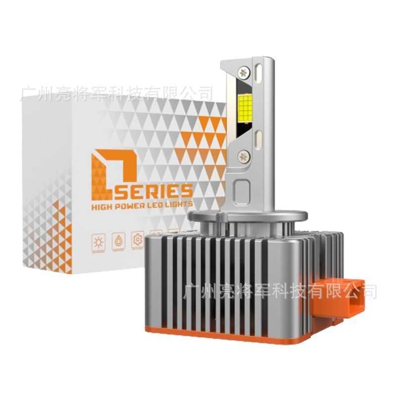 D1s led ไฟหน้ารถ D3S D2S D4S D5S พร้อมถอดรหัส Integrated D Series ไฟรถยนต์ LED เลนส์หลอดไฟ