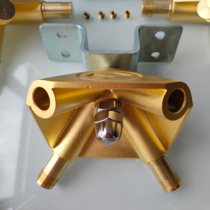 Universe download artifact pyramid kit,D-PGKG-S-16-19-22 ,Suitable for 16 19 22 mm copper tubes