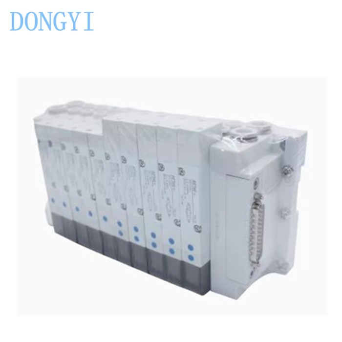 Integrated Solenoid Valve 6D05H7F-J06BS7 6D05H8F-J06BS8 6D05H9F-J06BS9 6D05H10F-J06BS10