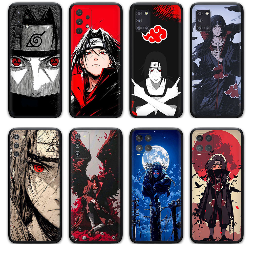 เคสซิลิโคนอ่อนนุ่มสําหรับ Redmi 6 6A 6Pro 7 7A 8 8A 625T Uchiha Itachi เคสโทรศัพท์
