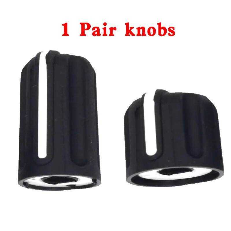 ▥ 1/5Pair Radio Volume + Channel Switch Knob For Xir P8668i P8660 Gp328d Mtp3150 Mtp3250 P6600
