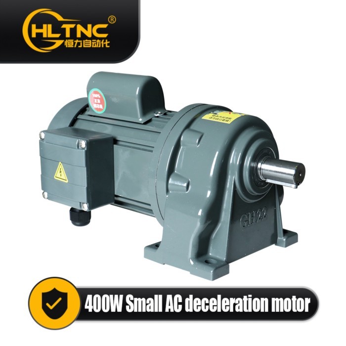 Sales 400W AC 220V Asynchronous Motor 1Phase 0.4Kw High Torque Max 230N.m Shaft Diameter 22mm For C