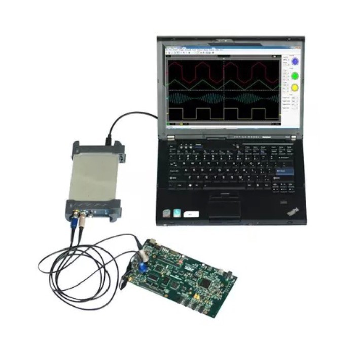 6022Bl Virtual Oscilloscope with 16-Channel Logic Analyzer Usbxitm Interface