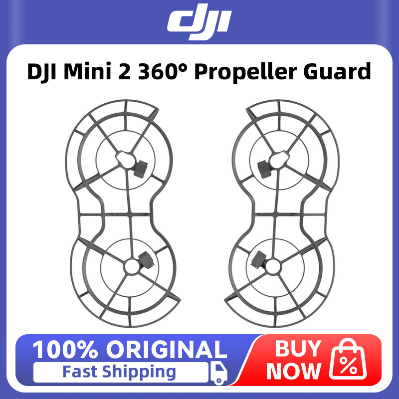 C DJI Mini 2 360° การ์ดใบพัดสําหรับ DJI Mini 2 SE DJI Mini 2 DJI Mini SE ใหม่เอี่ยมในสต็อก