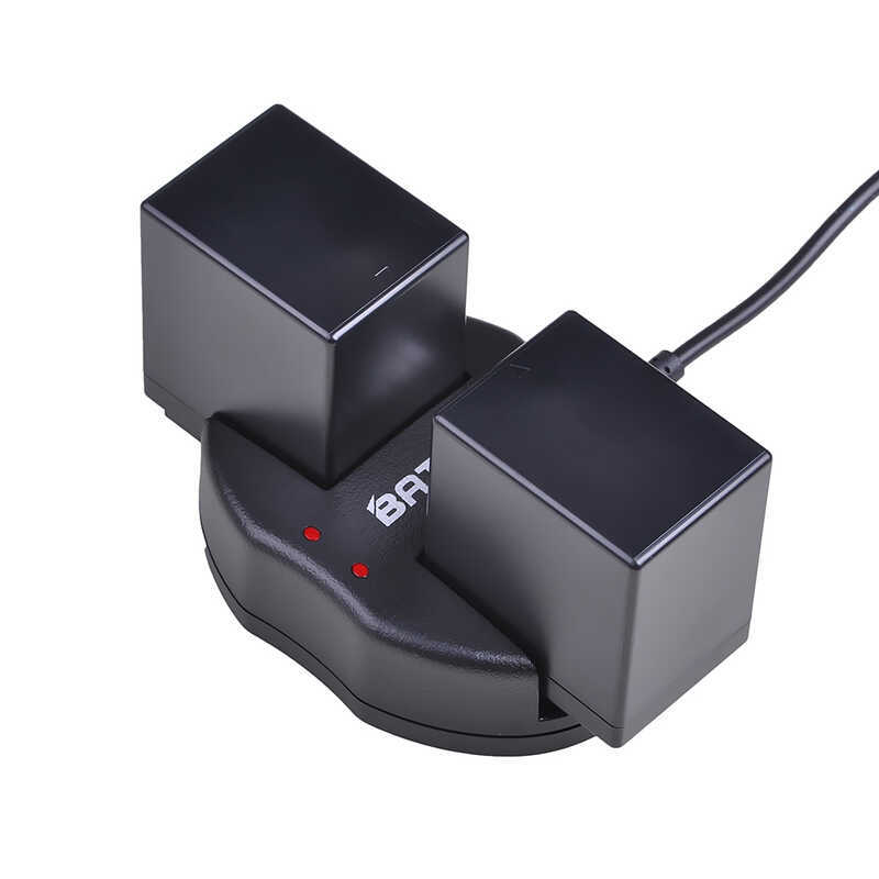 ▥ Bp-745 Bp745 Bp-727 Bp727 แบตเตอรี่ + USB Dual Charger สำหรับ Canon M506 R32 R48 R38 M5