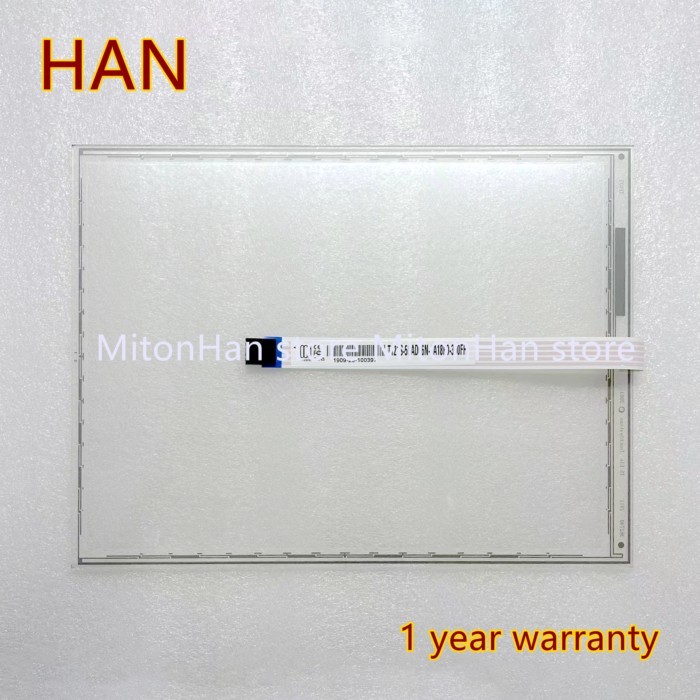 Brand New For T121S-5RAP36N-0A18R0-200FB Touch Panel Screen Glass Digitizer