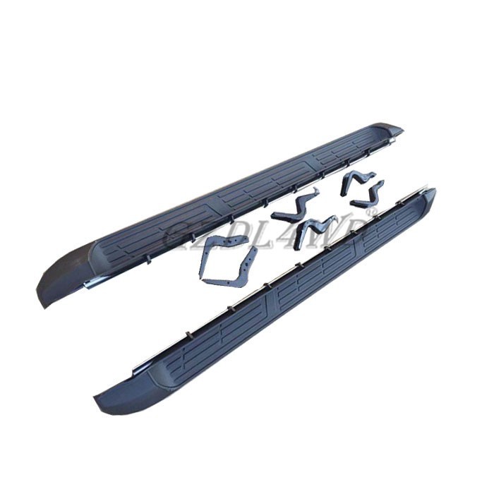 auto part accessories Side Steps step bar Side Step For hilux revo 2015+