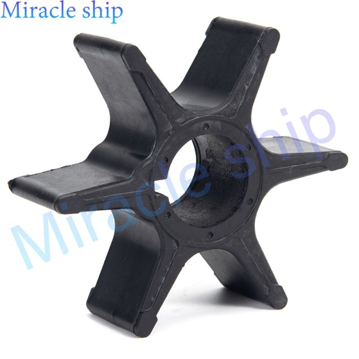 17461-87E00 17461-87E10 Water Pump Impeller 17461-87E11 87E12 For Suzuki 2/4 Stroke DT DF 50 60 70