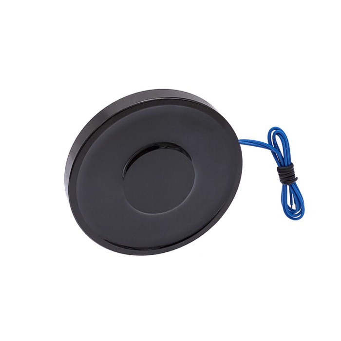 P70/9 Electromagnet 12V 24V Holding Electric Magnet Lifting 25kg/250N Solenoid Sucker Ultrathin 9mm
