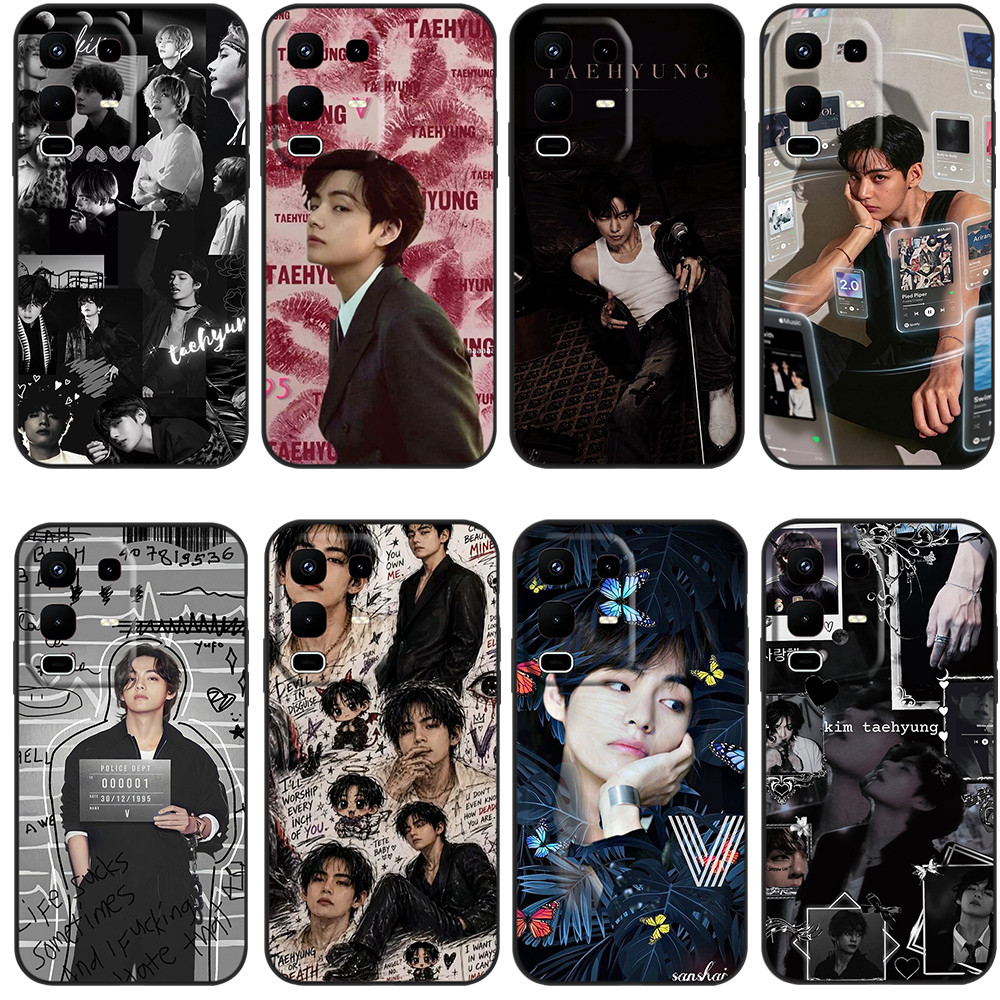 สําหรับ Honor X7D X7E X7B 4G 5G X7A X7 90 400 สมาร์ท 5G Play 30 50 PLUS 8T 10T TPU เคสโทรศัพท์ซิลิโค