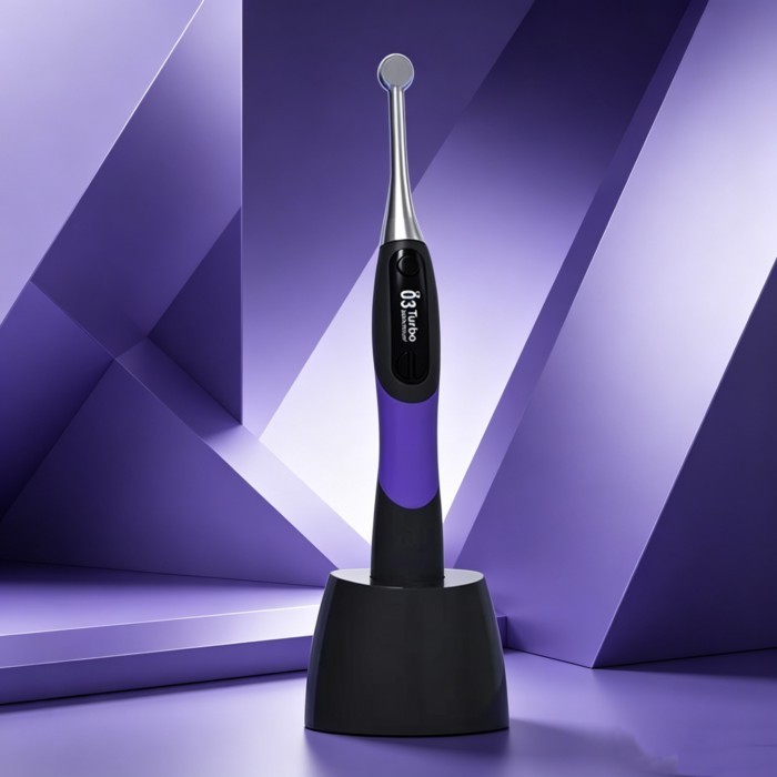 MECCO Q8 Pro LED Dental Curing Light Wireless Photopolymerization Lamp  Filling Teeth Whitening Ora