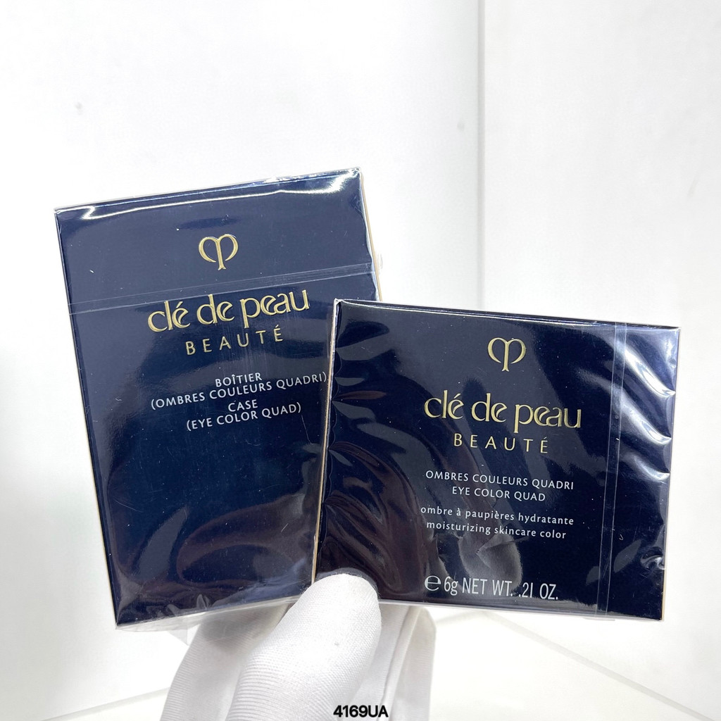 [Shopee Special Selection] New Arrival Special/70 Cpb Light Phantom Radiance 4 Color Eyeshadow 6g Co