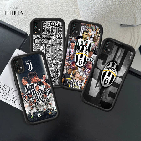 RK50 ยูเวนตุส Hp ชุบปลอกสําหรับ Xiaomi Redmi Note Poco 13 A3X X6 A3 X6NEO 14 Plus5G C61 X3 9A M6Pro 