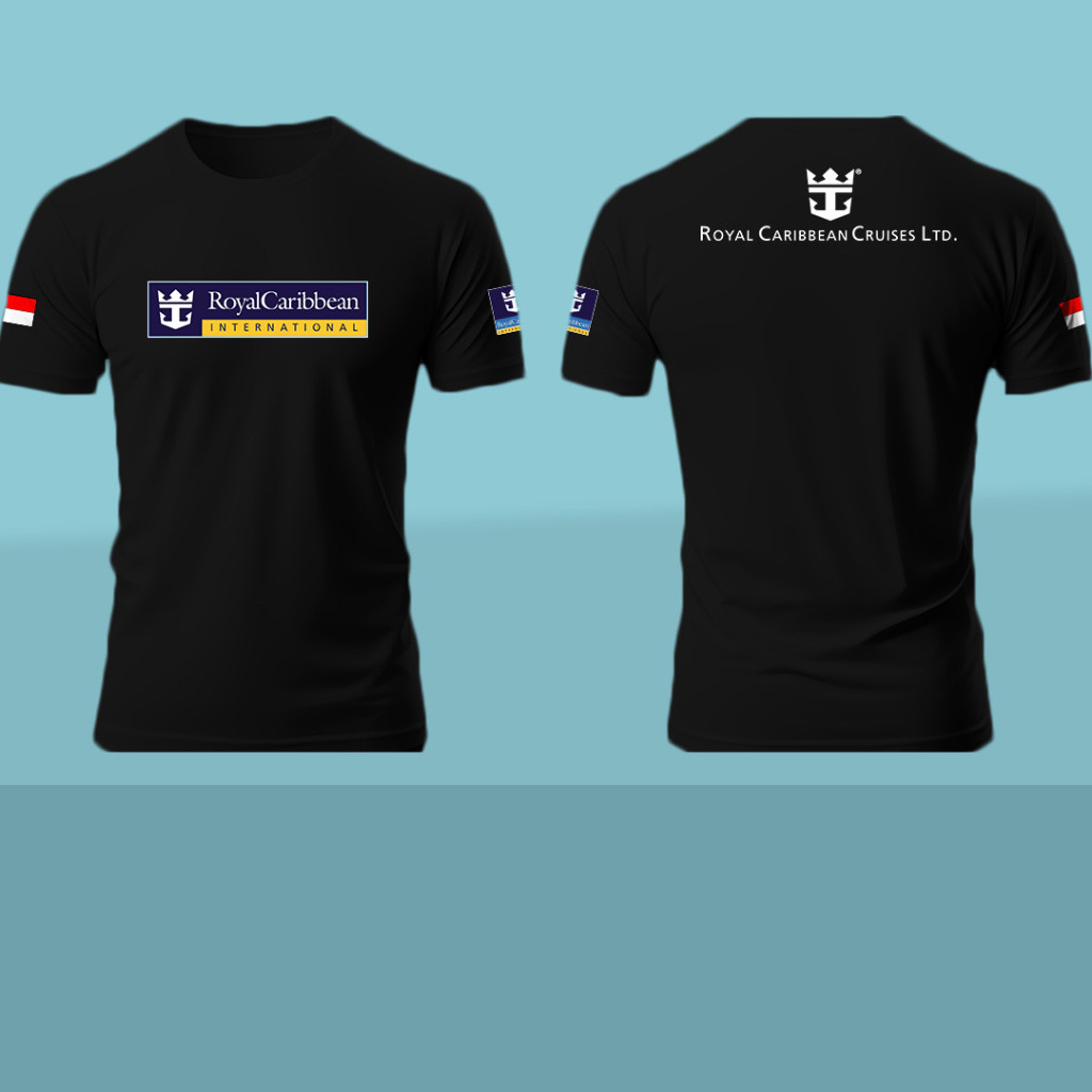 เสื้อยืด Royal Caribbean Cruise Ship