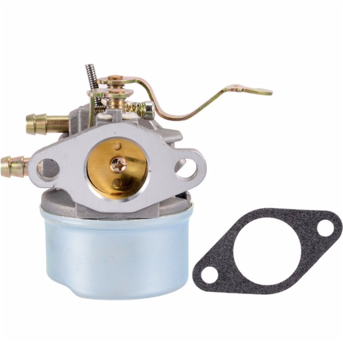 640305 Carburetor for Tecumseh 640305 640340 640346 640306A 640222A 640060A Fits OH195EA OHH50 OHH5