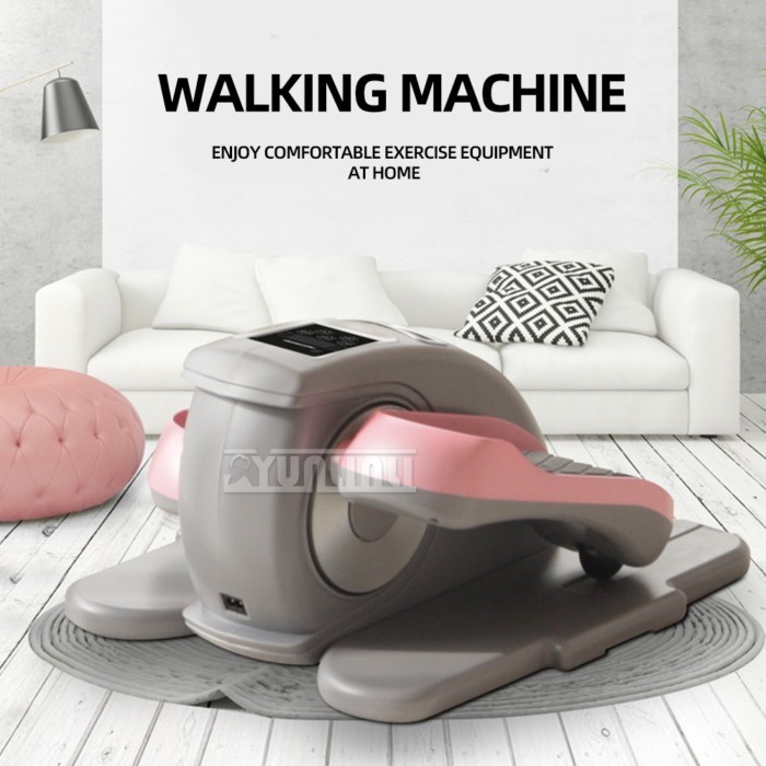 Electric walking machine walking machine for the elderly upper and lower limbs training equipment h