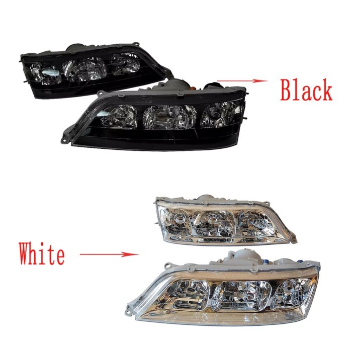2Pcs Car Headlight  For Toyota Mark II GX100 GX105  JZX100 JZX101 JZX105 1996 to 2000