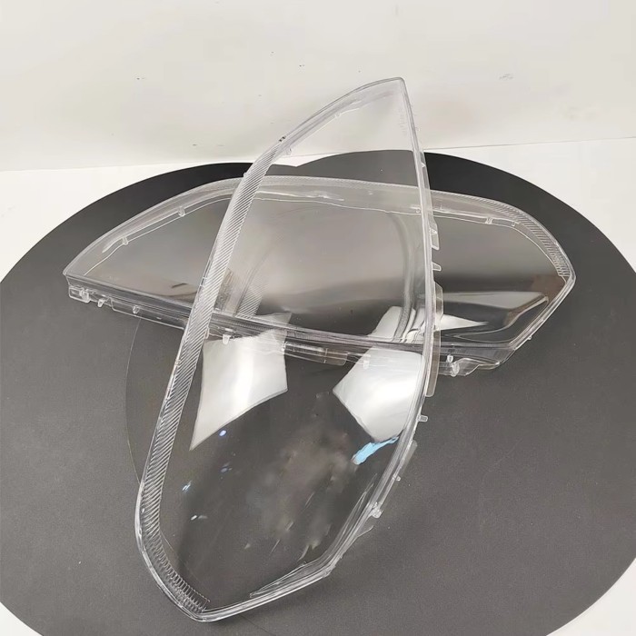 Car Headlight Lampshade For Toyota Mark Gx110   JZX110 2003 2004 2005 A Pair