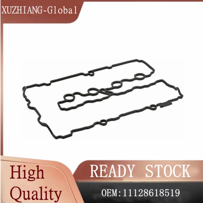 11128618519 Engine Valve Cover Gasket For BMW F20 F21 F45 F23 G20 G80 G28 X1 X4 MINI Cooper B48 A20