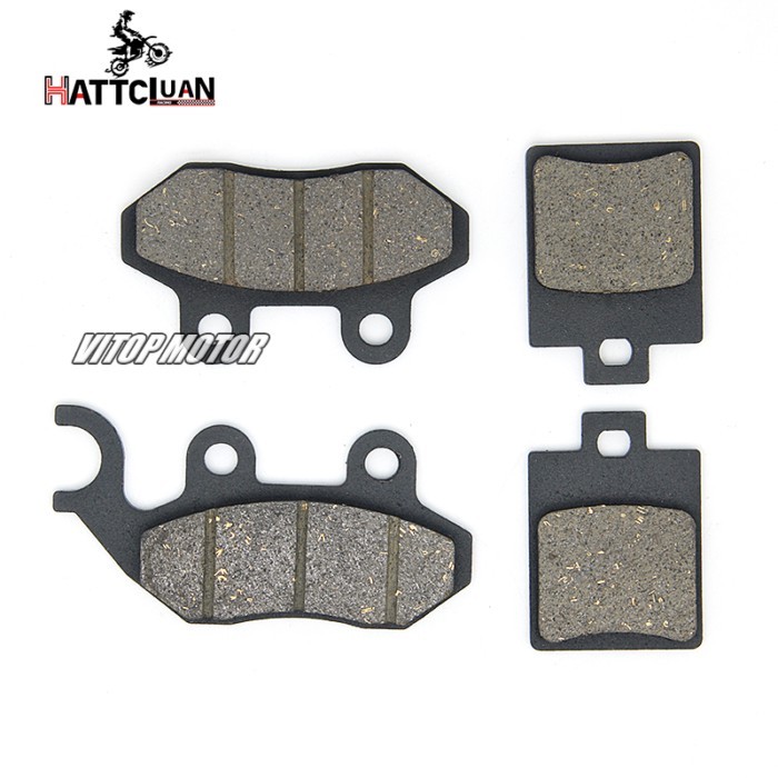 Fits for Sym Jet 14 125 50 200 XS150T-9/9B XS175T-2 Cruisym150/180 JET SL 150 Motorcycle Front and