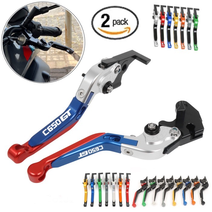 For BMW C650GT C 650 GT C650 GT 2011-2022 Motorcycle Accessories Handlebar Adjustable Extendable Fo