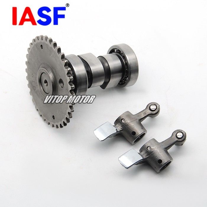 IASF Motorcycle Engine Parts Camshaft Rocker Arm for GY6-50 GY6-60 GY6 50 60 cc 139QMB 1P39QMB 147Q