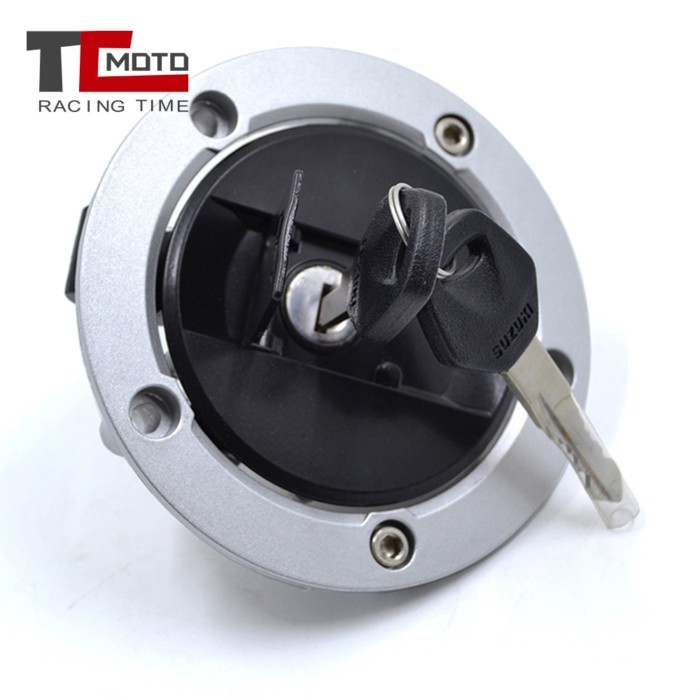 For Suzuki SV1000 SV650 GSF1250 GSXR1000 GSXR600 GSXR750 GSR400 GSR600 CNC Motorcycle Gas Fuel Petr