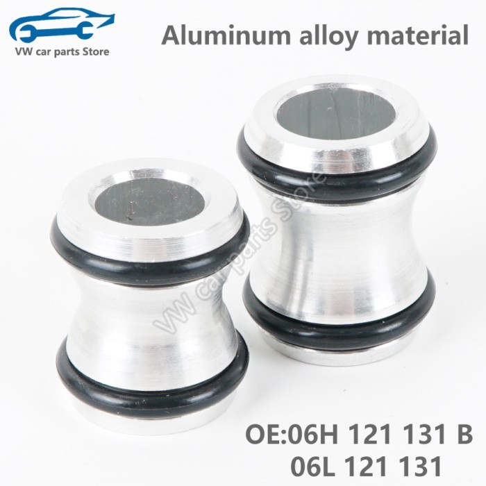 06H121131B EA888 Engine Water Pump Coolant Pipe Oil Cooler Connector For Audi A4A5A6A7Q3Q5 VW Passa
