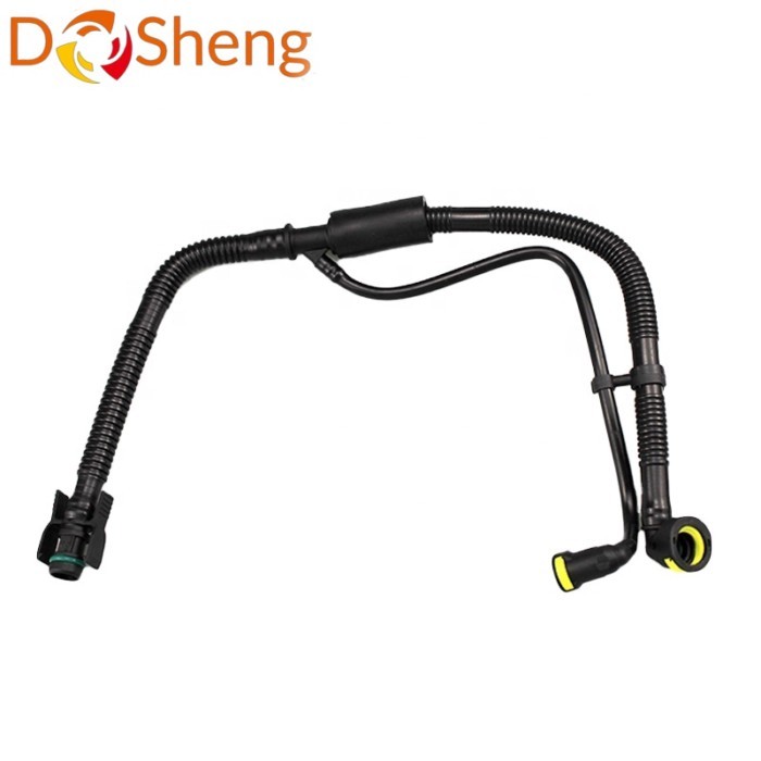 OE 1192Y4 1192T6 Auto Parts New Engine Crankcase Breather Pipe for Peugeot 307 406 407 Auto Hose Oi