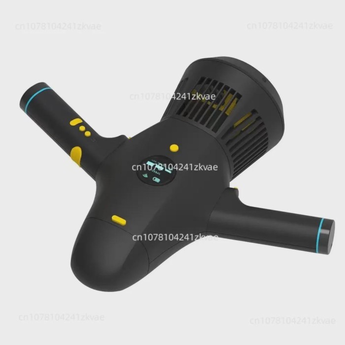 M1 Multifunctional Electric Underwater Sea Scooter Electric Booster Scooter for Diving Snorkeling S