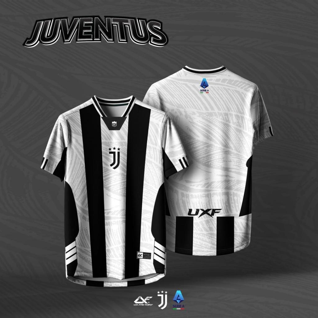 [พร้อมสต็อก] UXFACTORY PIEMONTE CALCIO JERSEY SUBLIMATION‌‌
