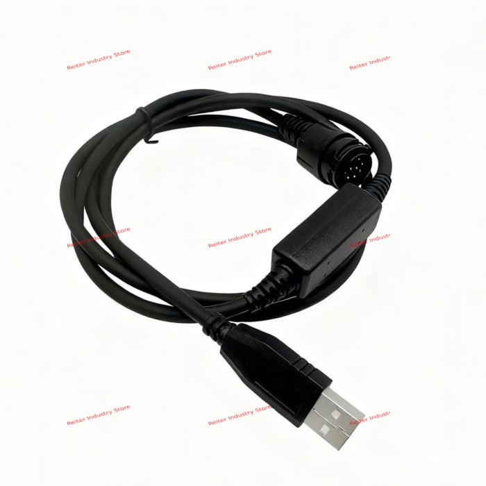 NEW USB  Programming Cable For DM3601 DM3400 DM4601 DM4400 DGM5000 DGM5500 dgm8500 M8660I XTL1500 C