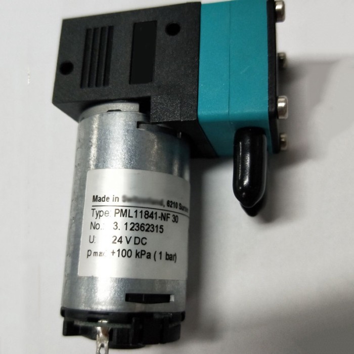 DC 24V Diaphragm Pump Suction Pump PML11841-NF 30 Biochemical Rotary Pump