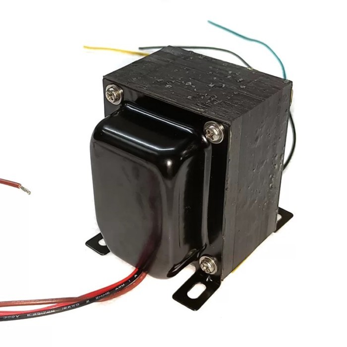 40W Output 5K: 0-4-8 Ohms 6P3P/6L6/EL34 Audio Transformer OP764506