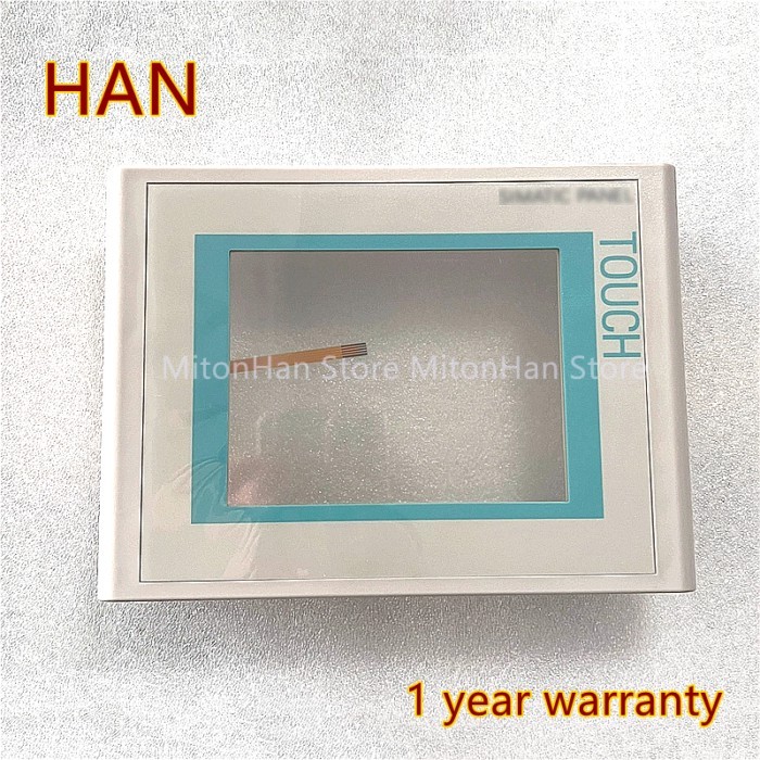 For TP177B 6AV6 642-0BA01-1AX1 6AV6642-0BA01-1AX1 Touch Screen +Protective Film+ TP177 Plastic Hous