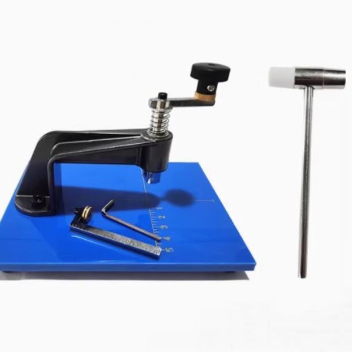Household manual tool round hole cutter 10-100mm alloy blade circle circle cutter glass copywriter