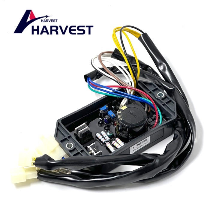 Kipor Generator KI-DAVR 50S Single Phase KI-DAVR-50S3 Three Phase Automatic Voltage Regulator Gener