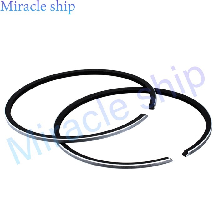 6R5-11603-00 Piston Ring Set (STD) for Yamaha V4-V6 Bore Size 3.544 6R5116030000 6R5-11603-00 Boat