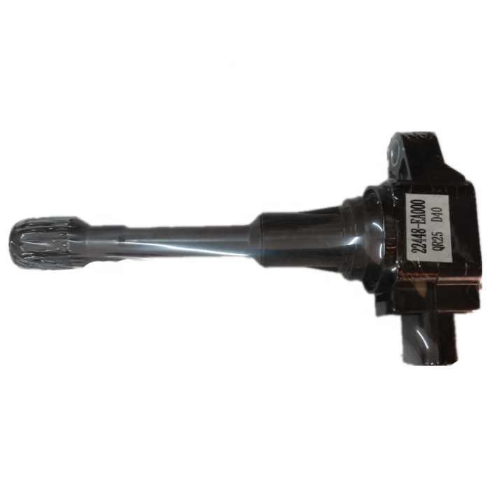 Engine Ignition Coil Assy For Nissan Frontier Navara QR25 QR25DE D40T 22448-EA000 Ignition Coil